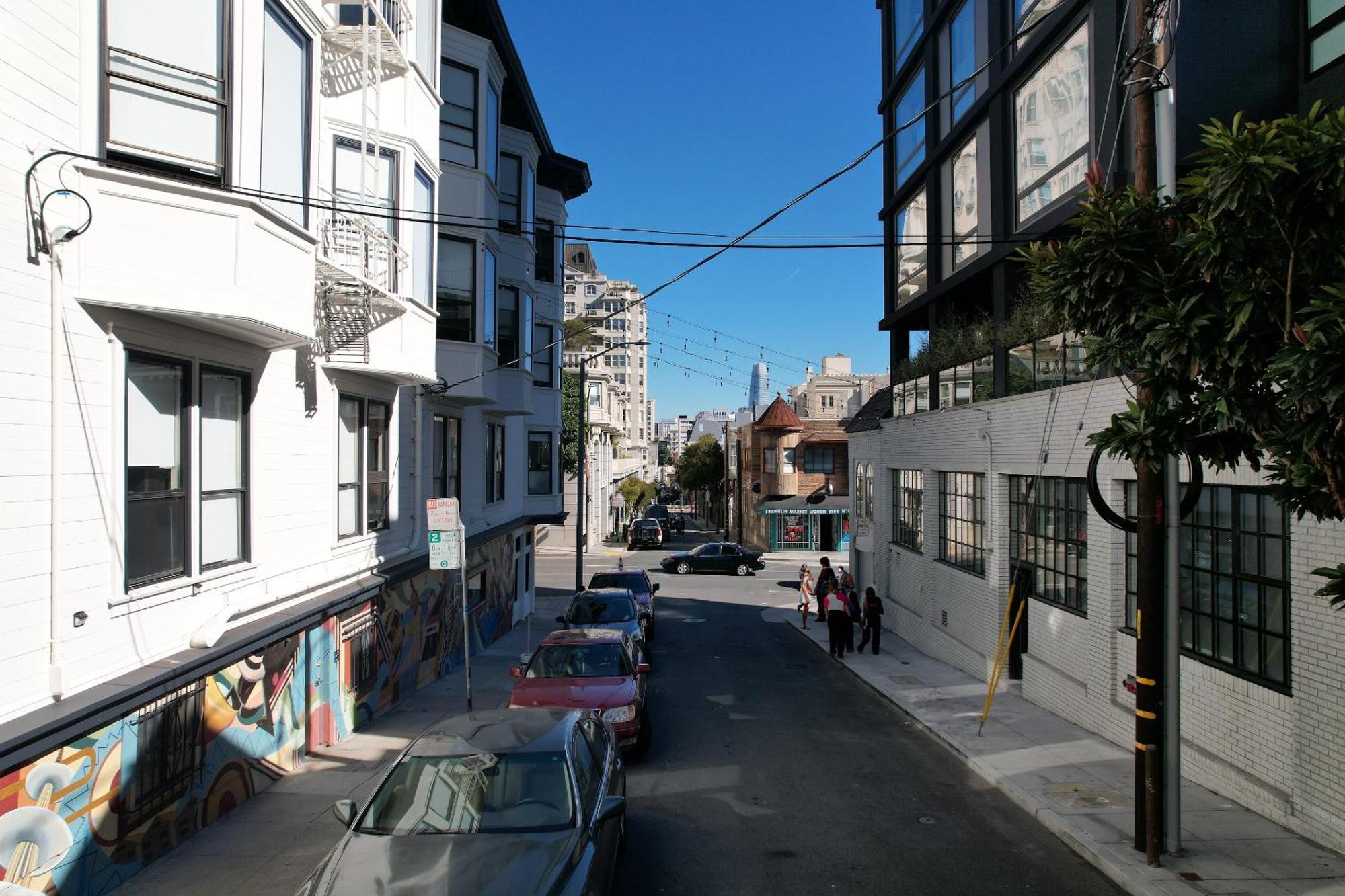 Chapter San Francisco Exterior photo