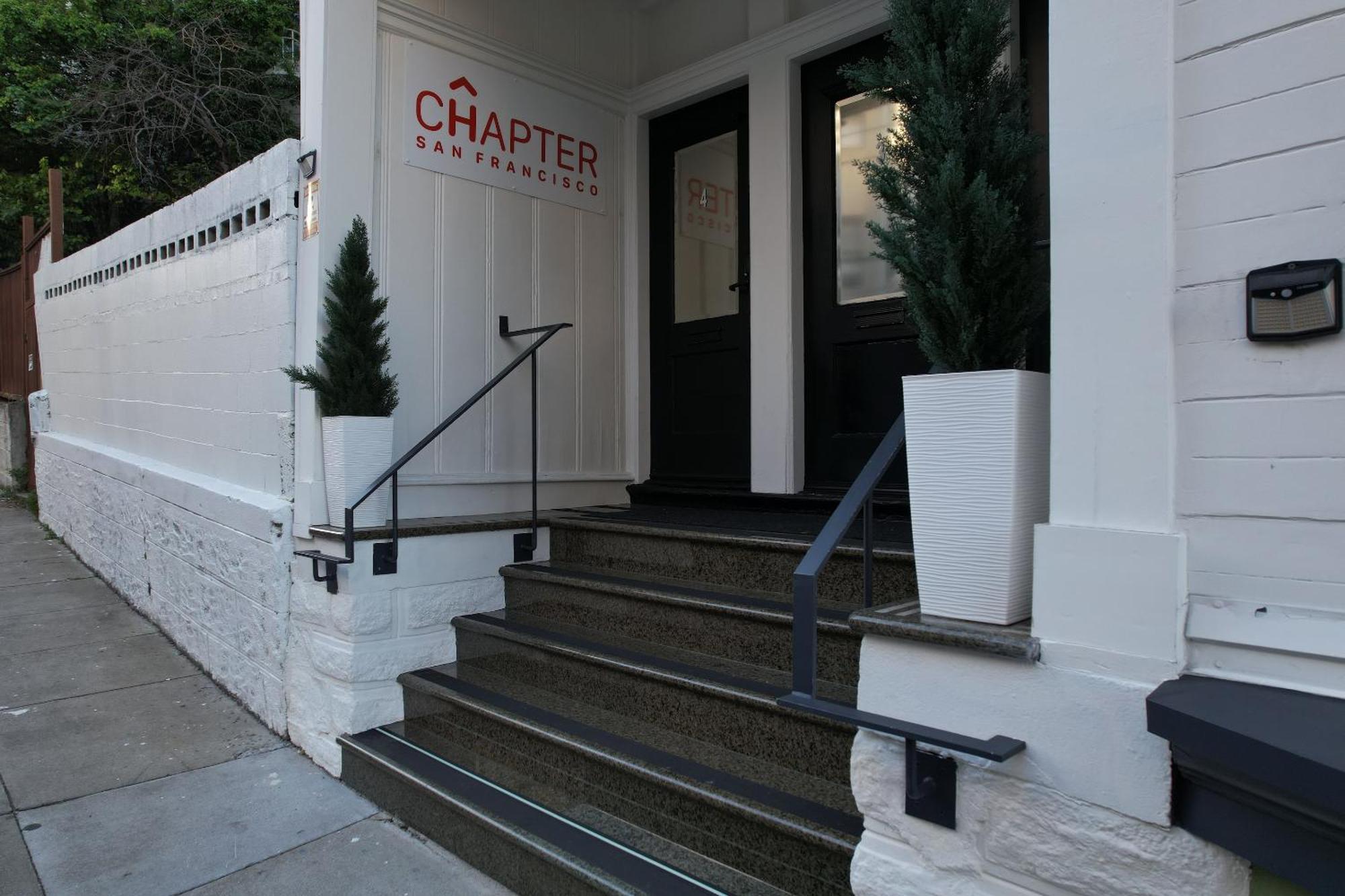 Chapter San Francisco Exterior photo